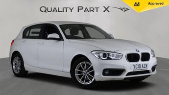 BMW 118 1.5 118i SE Business Auto Euro 6 (s/s) 5dr
