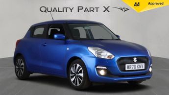 Suzuki Swift 1.2 Dualjet MHEV SZ-T Euro 6 (s/s) 5dr