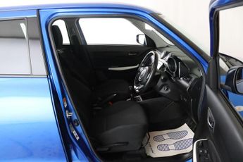 Suzuki Swift 1.2 Dualjet MHEV SZ-T Euro 6 (s/s) 5dr