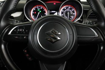 Suzuki Swift 1.2 Dualjet MHEV SZ-T Euro 6 (s/s) 5dr