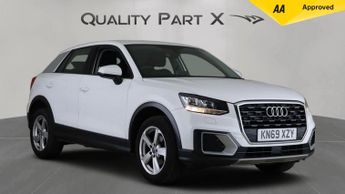 Audi Q2 1.6 TDI 30 Sport Euro 6 (s/s) 5dr