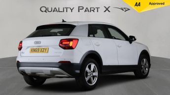 Audi Q2 1.6 TDI 30 Sport Euro 6 (s/s) 5dr