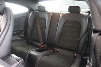 Mercedes-Benz C Class 2.0 C220d AMG Line (Premium) G-Tronic+ Euro 6 (s/s) 2dr
