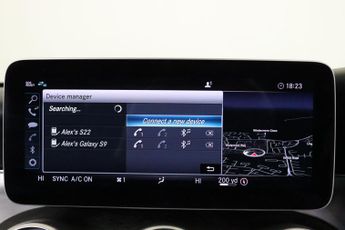 Mercedes-Benz C Class 2.0 C220d AMG Line (Premium) G-Tronic+ Euro 6 (s/s) 2dr