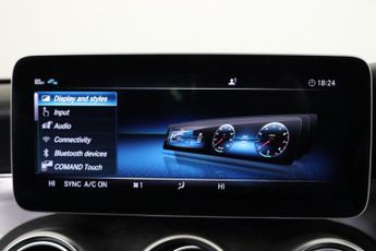 Mercedes-Benz C Class 2.0 C220d AMG Line (Premium) G-Tronic+ Euro 6 (s/s) 2dr