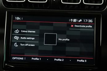 Citroen C3 Aircross 1.2 PureTech Shine Euro 6 (s/s) 5dr