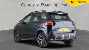 Citroen C3 Aircross 1.2 PureTech Shine Euro 6 (s/s) 5dr