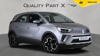 Vauxhall Crossland 1.2 Turbo Elite Nav Euro 6 (s/s) 5dr