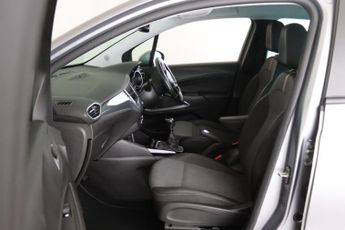 Vauxhall Crossland 1.2 Turbo Elite Nav Euro 6 (s/s) 5dr