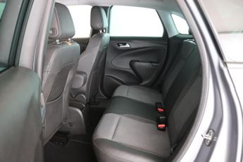 Vauxhall Crossland 1.2 Turbo Elite Nav Euro 6 (s/s) 5dr