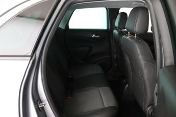 Vauxhall Crossland 1.2 Turbo Elite Nav Euro 6 (s/s) 5dr