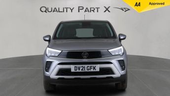 Vauxhall Crossland 1.2 Turbo Elite Nav Euro 6 (s/s) 5dr