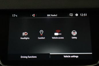 Vauxhall Crossland 1.2 Turbo Elite Nav Euro 6 (s/s) 5dr