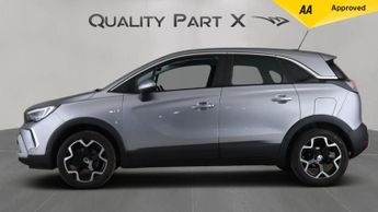 Vauxhall Crossland 1.2 Turbo Elite Nav Euro 6 (s/s) 5dr