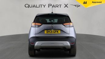 Vauxhall Crossland 1.2 Turbo Elite Nav Euro 6 (s/s) 5dr