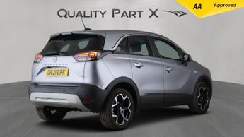 Vauxhall Crossland 1.2 Turbo Elite Nav Euro 6 (s/s) 5dr
