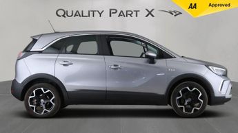 Vauxhall Crossland 1.2 Turbo Elite Nav Euro 6 (s/s) 5dr