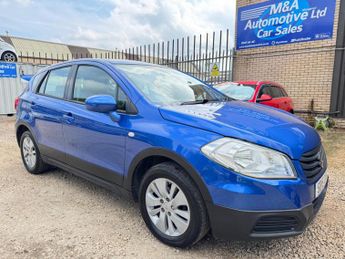 Suzuki S-Cross 1.6 DDiS SZ3 Euro 5 (s/s) 5dr
