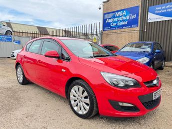 Vauxhall Astra 1.6 16v Exclusiv Euro 5 5dr