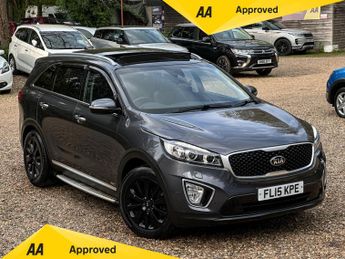 Kia Sorento 2.2 CRDi KX-3 Auto AWD Euro 6 5dr