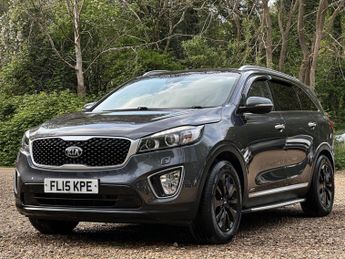Kia Sorento 2.2 CRDi KX-3 Auto AWD Euro 6 5dr