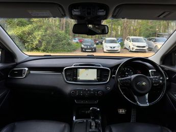 Kia Sorento 2.2 CRDi KX-3 Auto AWD Euro 6 5dr