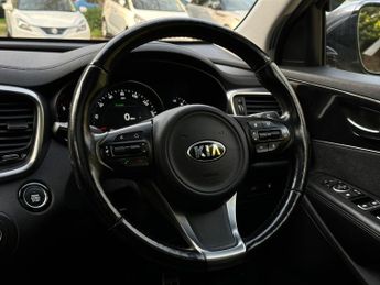 Kia Sorento 2.2 CRDi KX-3 Auto AWD Euro 6 5dr