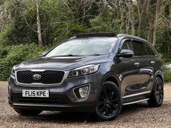 Kia Sorento 2.2 CRDi KX-3 Auto AWD Euro 6 5dr