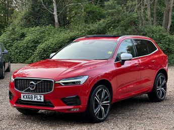 Volvo XC60 2.0 D4 R-Design Pro Auto AWD Euro 6 (s/s) 5dr