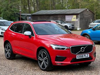Volvo XC60 2.0 D4 R-Design Pro Auto AWD Euro 6 (s/s) 5dr