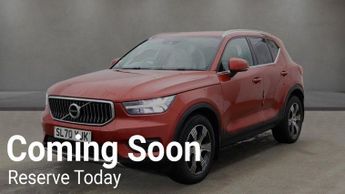 Volvo XC40 2.0 B4 MHEV Inscription Auto AWD Euro 6 (s/s) 5dr
