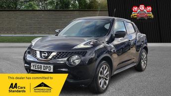 Nissan Juke 1.2 DIG-T Tekna Euro 6 (s/s) 5dr