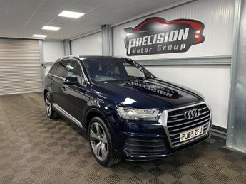 Audi Q7 3.0 TDI V6 S line Tiptronic quattro Euro 6 (s/s) 5dr