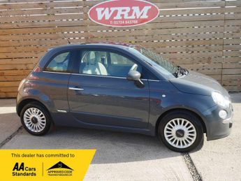 Fiat 500 1.2 Lounge Euro 5 (s/s) 3dr