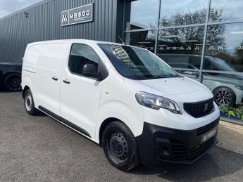 Peugeot Expert 1.5 BlueHDi 1000 Professional Premium Standard Panel Van MWB Eur