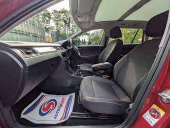 Skoda Rapid Spaceback 1.2 TSI SE Euro 5 5dr