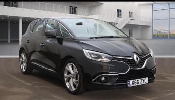 Renault Scenic 1.6 dCi Signature Nav EDC Euro 6 (s/s) 5dr