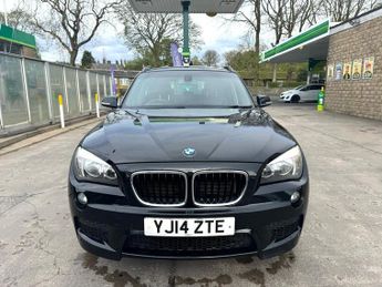 BMW X1 2.0 20d M Sport Auto xDrive Euro 5 (s/s) 5dr
