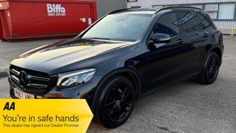 Mercedes GLC 2.1 GLC220d AMG Line G-Tronic 4MATIC Euro 6 (s/s) 5dr