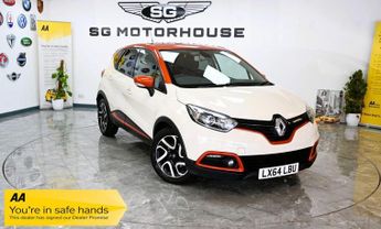 Renault Captur 1.5 1.5 dCi ENERGY Dynamique S MediaNav SUV 5dr Diesel Manual Eu