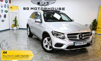Mercedes GLC 2.1 GLC220d Sport (Premium) SUV 5dr Diesel G-Tronic 4MATIC Euro 