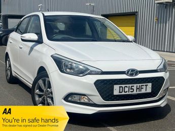 Hyundai I20 1.2 Blue Drive SE Euro 6 (s/s) 5dr
