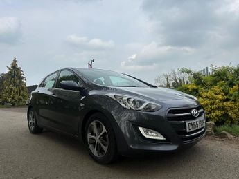 Hyundai I30 1.4 Blue Drive SE Euro 6 (s/s) 5dr