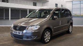 Volkswagen Touran 2.0 TDI Sport 5dr (7 Seats)