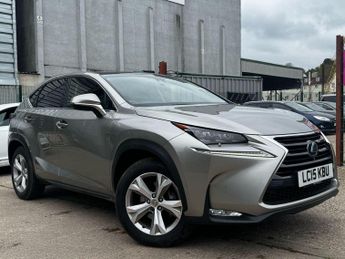 Lexus NX 2.5 300h Premier E-CVT 4WD Euro 6 (s/s) 5dr