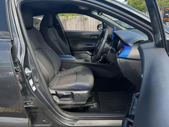 Toyota C-HR 1.8 VVT-h Dynamic CVT Euro 6 (s/s) 5dr
