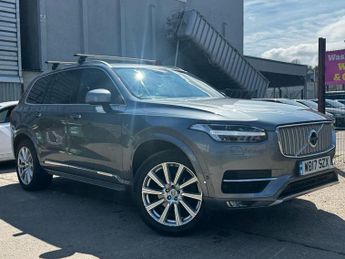 Volvo XC90 2.0 T6 Inscription Auto 4WD Euro 6 (s/s) 5dr