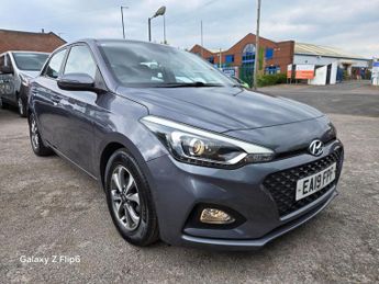 Hyundai I20 1.2 SE Launch Edition Euro 6 (s/s) 5dr