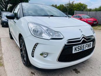 DS 3 1.6 BlueHDi DStyle Euro 6 (s/s) 3dr