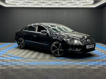 Volkswagen CC 2.0 TDI BlueMotion Tech GT DSG Euro 5 (s/s) 4dr